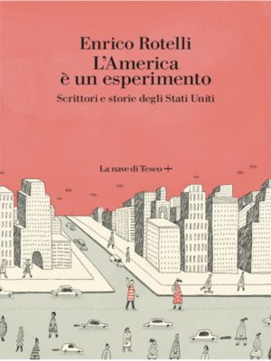 cover image of L'America è un esperimento